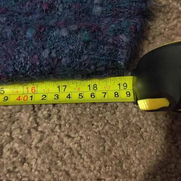 Vintage Paul Harris Mohair Wool Blend Sweater Womens Size S ( Multicolor ) - Picture 8 of 10